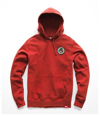 bottle source pullover hoodie