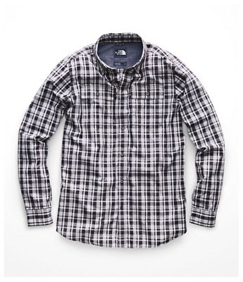 the north face buttonwood shirt