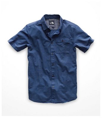 the north face buttonwood shirt