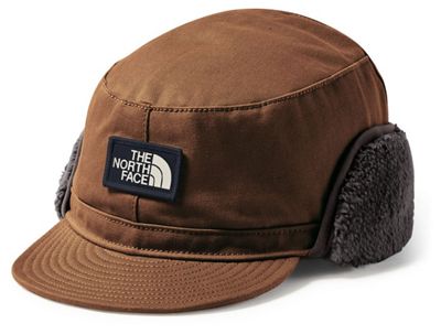 north face earflap cap