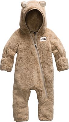 north face infant onesie