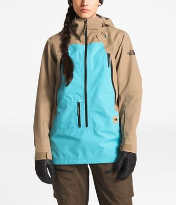 womens north face anorak