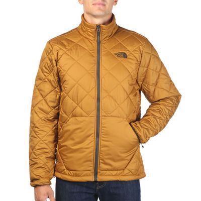 north face cervas jacket review