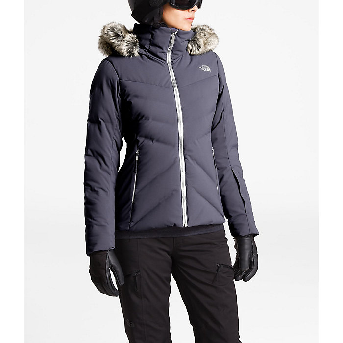 The north face womens cirque down ski jacket