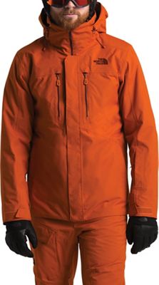 the north face men's clement triclimate jacket
