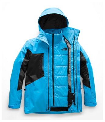 the north face men's clement triclimate jacket review