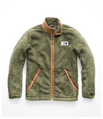 the north face men's campshire full zip jacket