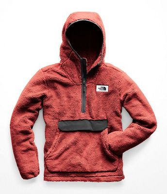 north face men's campshire hoodie