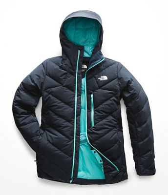 the north face women's corefire down jacket