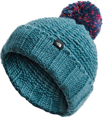 north face cosy chunky beanie