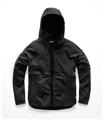 the north face slacker hooded jacket