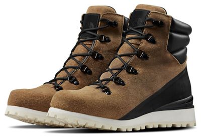 north face hiking boots