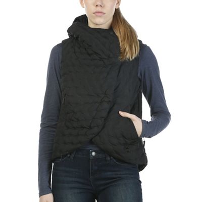 women's cryos down cocoon vest