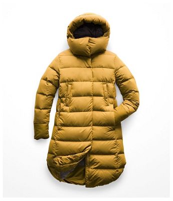 women's cryos down parka ii