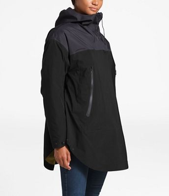 the north face cagoule parka