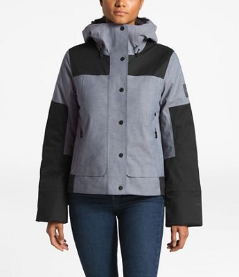 The North Face Women's Cryos Insulated Mountain GTX Jacket - Moosejaw