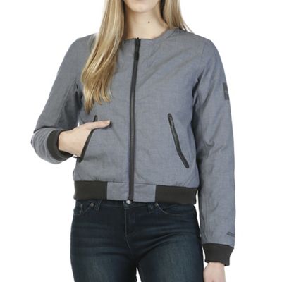 north face down bomber jacket