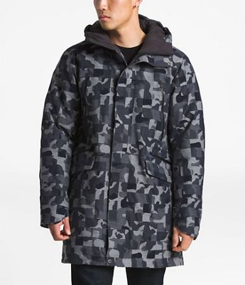 men's cryos down parka ii