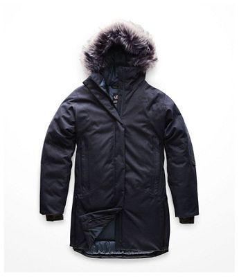 the north face women's def down gtx parka