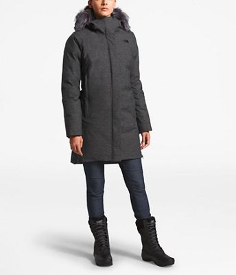 north face def down