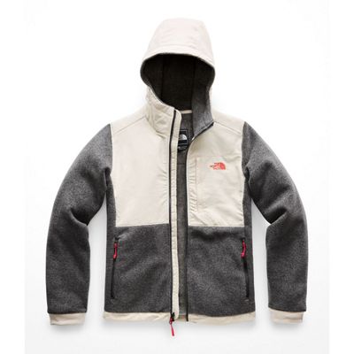 the north face womens denali 2 hoodie