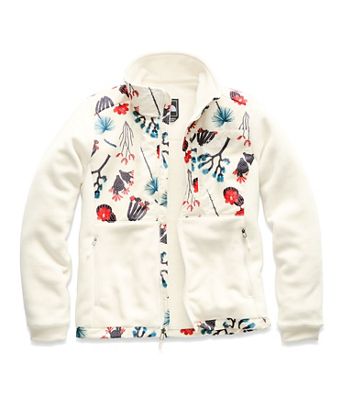 the north face women's denali 2 fleece jacket past season