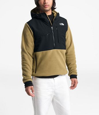 the north face anorak mens