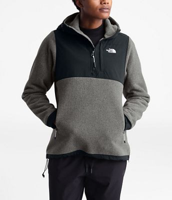 the north face women's denali fleece jacket weimaraner brown