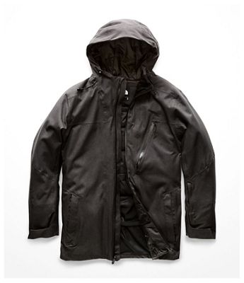 the north face men's descendit jacket