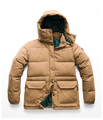 the north face sierra 2.0 down jacket