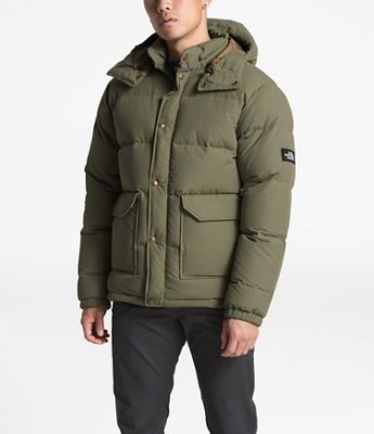 north face men's down sierra 2.0 jacket