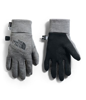 the north face youth etip glove