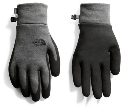 the north face etip grip gloves