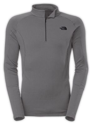 the north face expedition zip