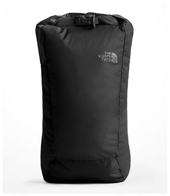 the north face flyweight rolltop backpack