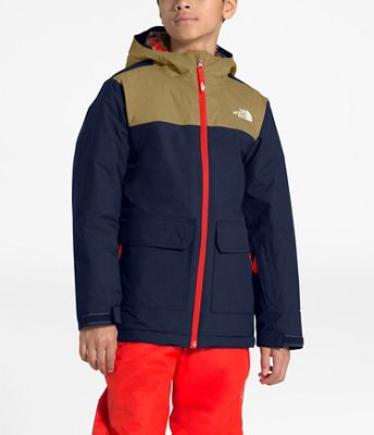 north face freedom insulated jacket