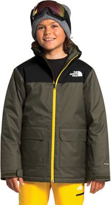 The North Face Kid's Freedom Insulated Jacket