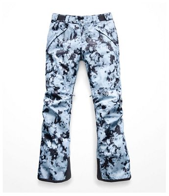 north face camo trousers