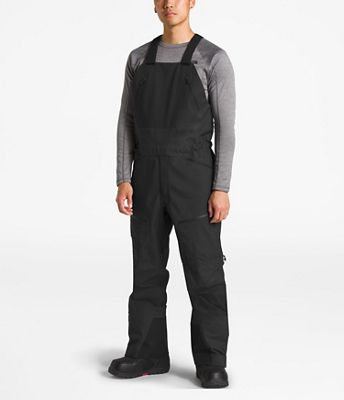 north face brigandine bib