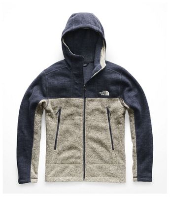 the north face full zip hoodie