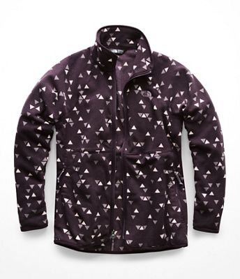 north face glacier alpine full zip mens