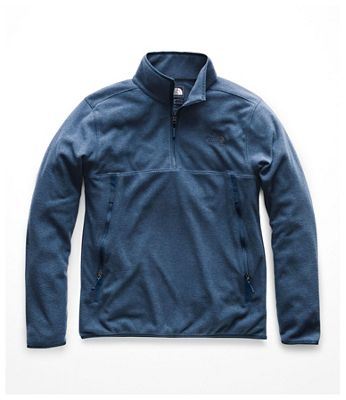 men's glacier alpine fleece