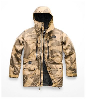 the north face m goldmill parka