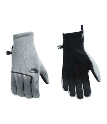 north face close fit gloves