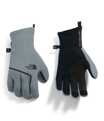 the north face gore closefit fleece gloves