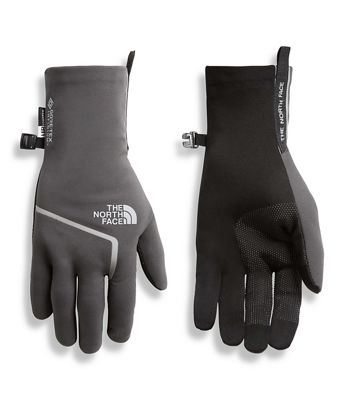 women's gore closefit soft shell gloves