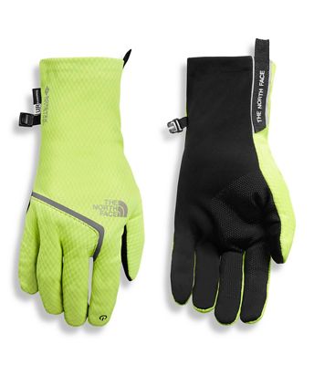north face close fit gloves