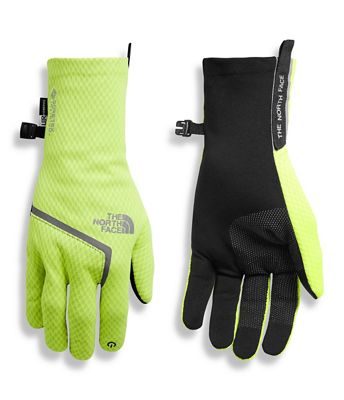 women's gore closefit soft shell gloves