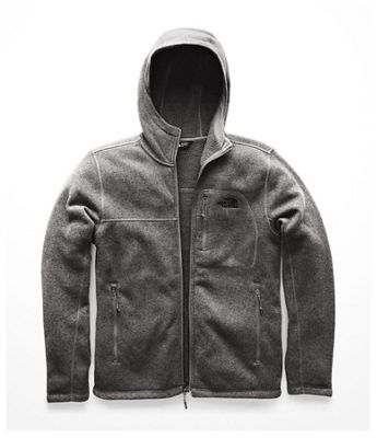 north face gordon lyons hoodie review