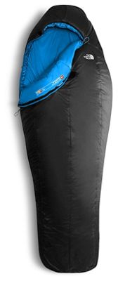north face 20 degree sleeping bag